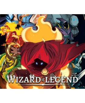 Wizard of Legend Steam Key GLOBAL